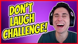 TRY NOT TO LAUGH CHALLENGE 2019  The Frustrated Gamer  You Laugh You Lose [upl. by Eisseb]