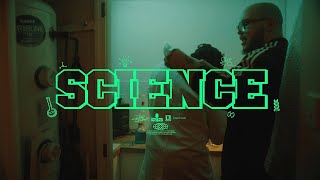 Potter Payper  Science Official Video [upl. by Edrahc]