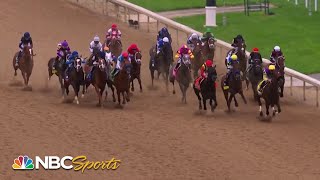 Kentucky Derby 2022 FULL RACE  NBC Sports [upl. by Nnaxor]