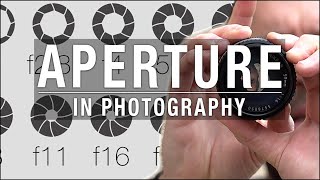 Apertures Explained [upl. by Elana222]