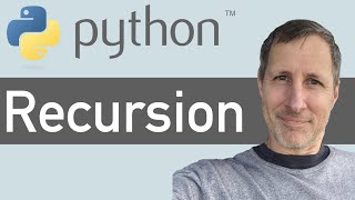 Python RECURSION Explained [upl. by Burns]