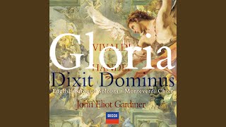 Vivaldi Gloria Gloria in excelsis Deo [upl. by Emaj]