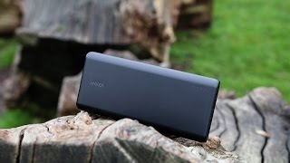 Anker PowerCore 26800 The Beast Review [upl. by Anelleh]