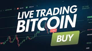 🚀 Live Trading Bitcoin BTC – 100 Win Signals 🔥📈 [upl. by Meeki837]