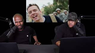 Joyner Lucas feat Logic  Isis REACTION [upl. by Meerek]