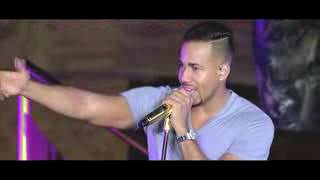 Romeo Santos Hilito Video Live Oficial [upl. by Etsirk]