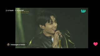 Concert Jungkook Live Weverse [upl. by Isidro]