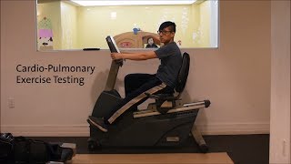 A Basic Introduction of CardioPulmonary Exercise Testing  BAVLS [upl. by Treblihp147]