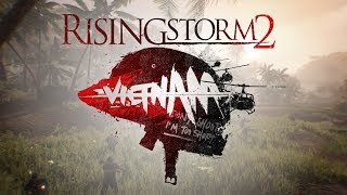 Rising Storm 2 Vietnam  Helicopter reveal trailer [upl. by Purvis90]