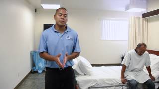 Caregiver Training How To Handle Aggression  24 Hour Home Care [upl. by Alah33]