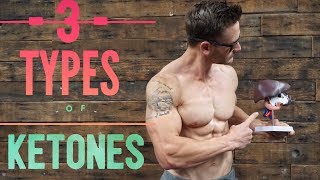 Keto Science  Ketosis  3 Types of Ketones Explained Thomas DeLauer [upl. by Pomfret476]