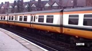 Merseyrail 1994 [upl. by Aretse]