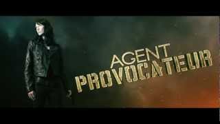 Agent Provocateur  Teaser Trailer [upl. by Nitsoj402]