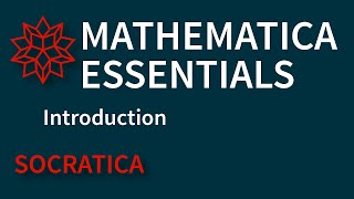 Mathematica Essentials Intro amp Overview Wolfram Language [upl. by Lemmuela205]