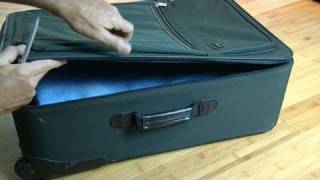 Is Your Luggage Safe from airport security [upl. by Paxton471]