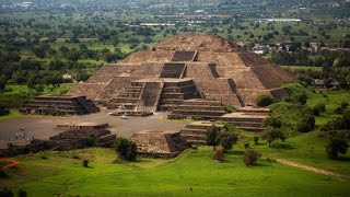 The Pyramid Of The Sun Is Still Revealing Its Ancient Secrets [upl. by Barsky]