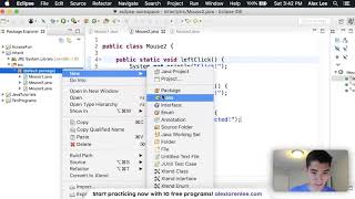 Inheritance in Java Tutorial 86 [upl. by Yehus]