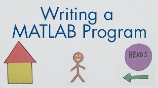 How to Write a MATLAB Program  MATLAB Tutorial [upl. by Tavia]