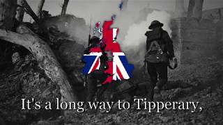 quotIts A Long Way To Tipperaryquot  British Army Song [upl. by Aiht857]