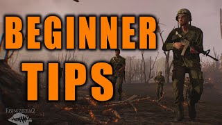 Rising Storm 2 Vietnam  Top 10 Tips For Beginners [upl. by Leibrag]